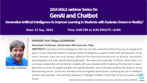 2024 IASLE webinar Series – Webinar 3#