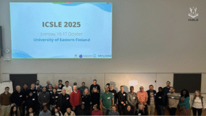 Global Scholars Converge in Finland: ICSLE 2025 Explores AI-Driven Pedagogical Transformation