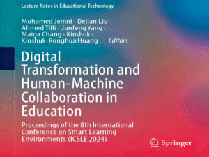 Digital Transformation and Human-Machine Collaboration in Education