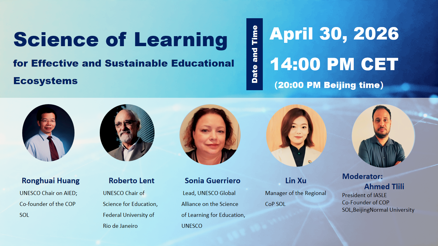 Leveraging the Science of Learning for Effective and Sustainable Educational Ecosystems