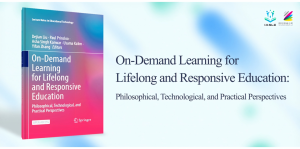 New Book and Roundtable Discussion Launched Under the IASLE-NetDragon Collaborative Research Project