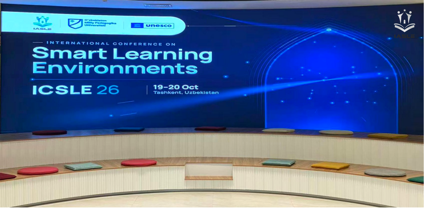 ICSLE 2026 Concludes Successfully in Tashkent, Marking a Decade of Smart Learning Research